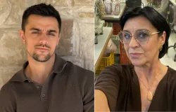 Felipe Simas e Cris Larin estao confirmados em 'La na minha terra'