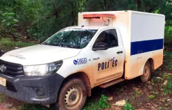 Trabalhador � morto a golpes de madeira ap�s briga em fazenda