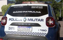 Marido � preso ap�s agredir mulher durante festa de anivers�rio dela em V�rzea Grande