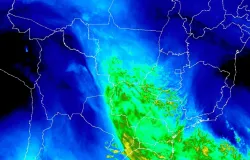 Calor e chuva: veja como fica o tempo em agosto no Brasil