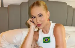 Virginia Fonseca anuncia pausa nas redes sociais ap�s filhas passarem por cirurgia