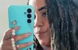 Irm� de mulher baleada pelo companheiro pede justi�a