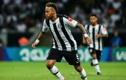 Neymar joga contra o Remo mesmo com leil�o beneficente