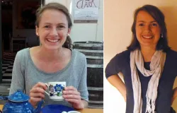 Afeg�o � acusado de matar brit�nica que falava sobre cristianismo