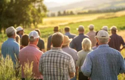 Brasil: inova��o compartilhada no campo impulsiona o agro