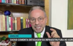 Agroneg�cio cresce mais r�pido que a infraestrutura no Brasil