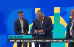 Brasil e M�xico comemoram 10 anos do acordo sobre cacha�a e tequila