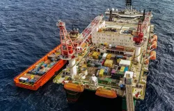Petrobras encontra novo po�o de g�s na Col�mbia
