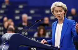 UE quer refor�ar fronteiras para conter imigra��o ilegal