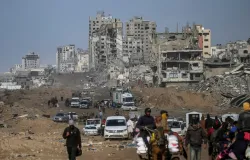 Conselho da Paz se re�ne com Netanyahu e refor�a plano para desarmar o Hamas