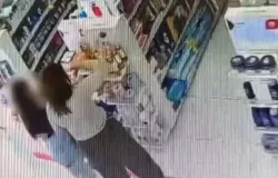 Pol�cia prende grupo de mulheres que roubava farm�cias no DF