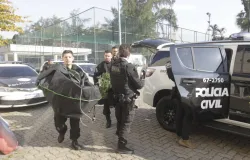 Policial penal � preso por esquema de drogas em pres�dios do Rio