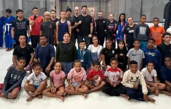 MMA muda vidas e coloca o interior do Rio no mapa mundial do esporte