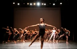 Mostra de dan�a volta a BH ap�s 10 anos com foco no feminino