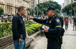 Prefeitura de BH vai multar quem usar drogas em locais p�blicos