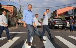 Ex-prefeito de Belford Roxo troca Senado por vaga na Alerj