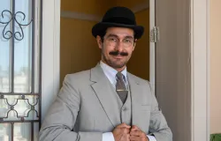 Sebasti�o descobre que L�cia � a princesa Alika e coloca tudo em risco