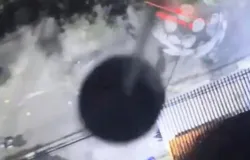 Guerra de fac��es no Rio usa drones para lan�ar bombas e j� deixa feridos