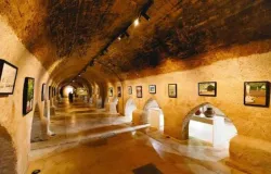 Exposi��o celebra vida e obra de artista que sobreviveu � bomba at�mica em MT