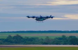 Carro voador da Embraer passa em teste in�dito e se aproxima das ruas