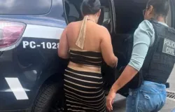 Garota de programa � presa por chantagear cliente com fotos �ntimas