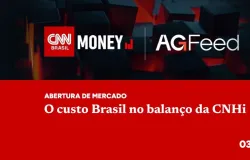 O custo Brasil pesa no balan�o da CNHi