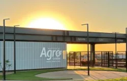 Primeira Cidade do Agro do Brasil � inaugurada em Uberaba
