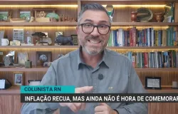 Infla��o cai, mas d�vida do governo e juros altos ainda preocupam
