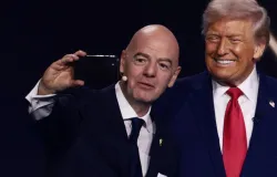 Fifa nega que Infantino tenha procurado Trump ap�s press�o no cargo