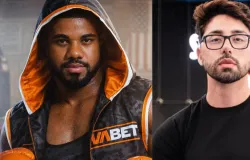 Davi Brito, do BBB, topa luta contra Rico Melquiades e promete quebrar as pl�sticas do rival
