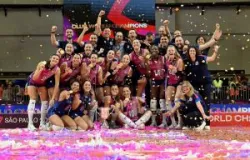 S�o Paulo vai sediar o Mundial de V�lei Feminino de 2026