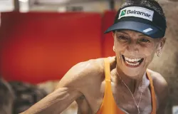 Ultramaratonista catarinense tenta quebrar recorde mundial com desafio de 7 dias em Florian�polis