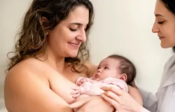 Amamenta��o sem mitos: entenda o que realmente importa