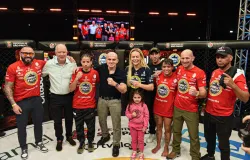 Semifinais do Fight do Milh�o batem recorde de audi�ncia na TV Globo