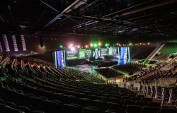 Copa Rio de Jud� ter� nova casa no RioCentro, na Barra da Tijuca