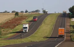 Ped�gios da BR-163 ficam mais caros a partir de agosto