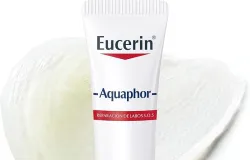 Reparador Labial da Eucerin agora � oficial no Brasil