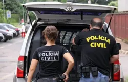 Pol�cia investiga grupo que planejava ataques nas elei��es