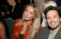 Beb� de Sebastian Stan e Annabelle Wallis j� nasceu, diz site