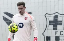 Barcelona empresta Ter Stegen ao Ajax at� o fim da temporada 2026/27