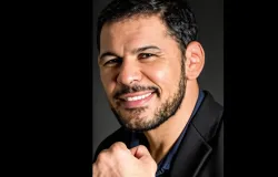 Rodrigo Minotauro, lenda do UFC, d� palestra em Goi�nia