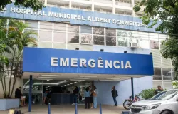 Foragido da Justi�a � preso ap�s dar entrada baleado em hospital