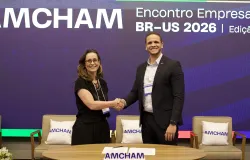 Esp�rito Santo firma parceria com Amcham para atrair investidores dos EUA