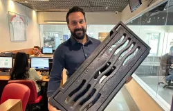 Tecnologia contra buracos e lixo: secret�rio mostra como o Rio pode funcionar melhor