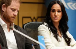 Realeza d� 'troco' em Meghan ao anunciar nascimento no dia do anivers�rio dela