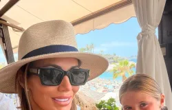 Mans�o de estrela de reality � invadida e destru�da durante viagem em fam�lia