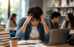 Jovens exaustos: o novo desafio das universidades