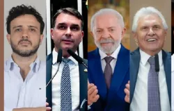 Elei��es 2026: 12 candidatos j� est�o confirmados para disputar a presid�ncia