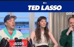 Elenco de Ted Lasso ganha camisas do Vit�ria em a��o de influenciador brasileiro