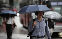 Tempo inst�vel e chuva em parte do estado de SP nesta quarta-feira
